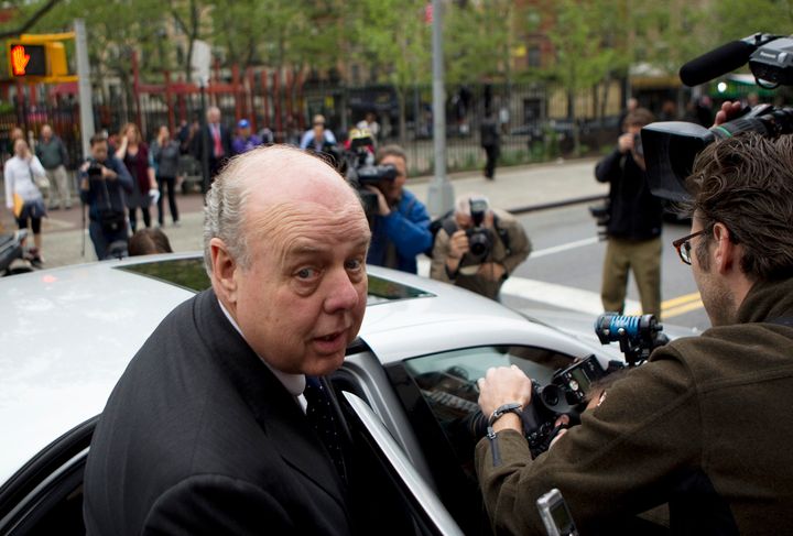 John Dowd, Trump's top personal attorney, has reportedly warned the president against agreeing to an interview with special counsel Robert Mueller.