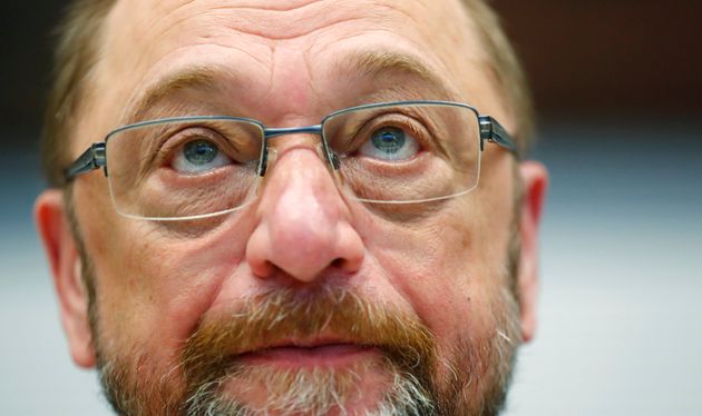 Martin Schulz steht am Scheideweg. 