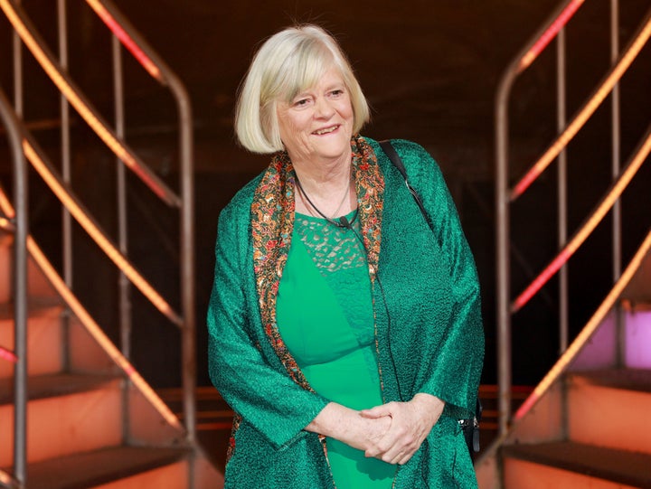 Ann Widdecombe 