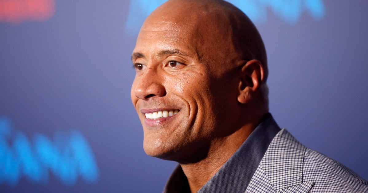 Dwayne 'The Rock' Johnson's New Movie Poster Baffles Fans Online