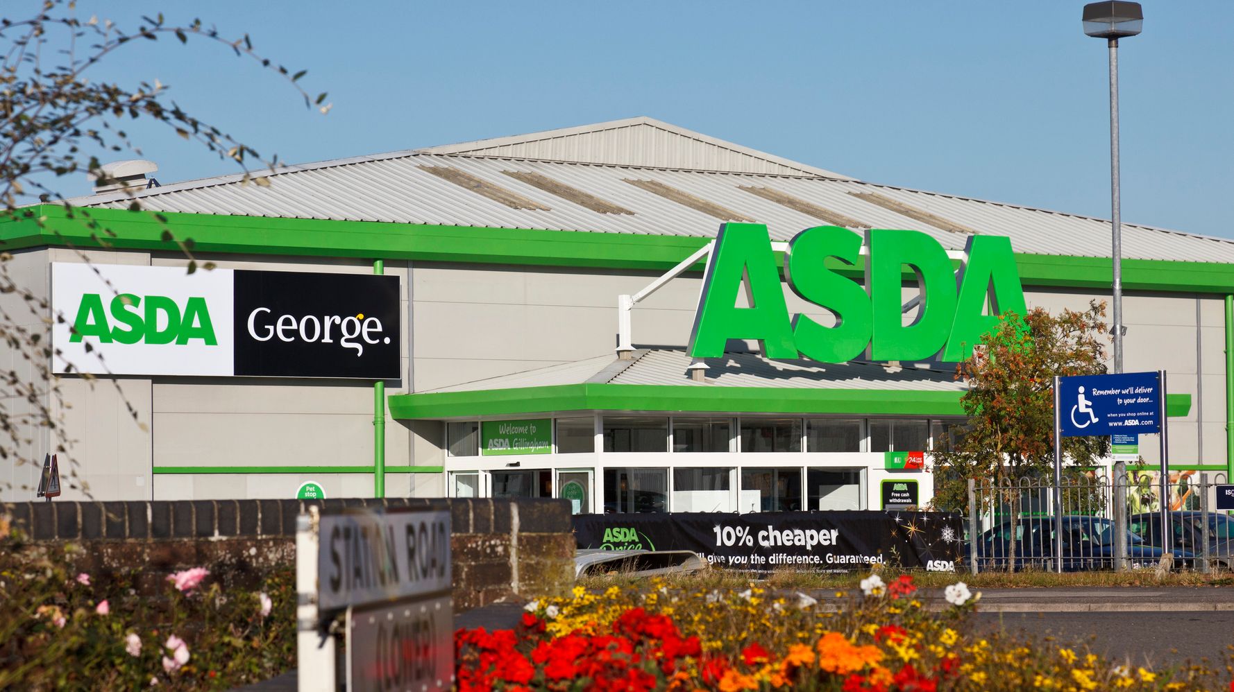 Garden waste bags discount asda