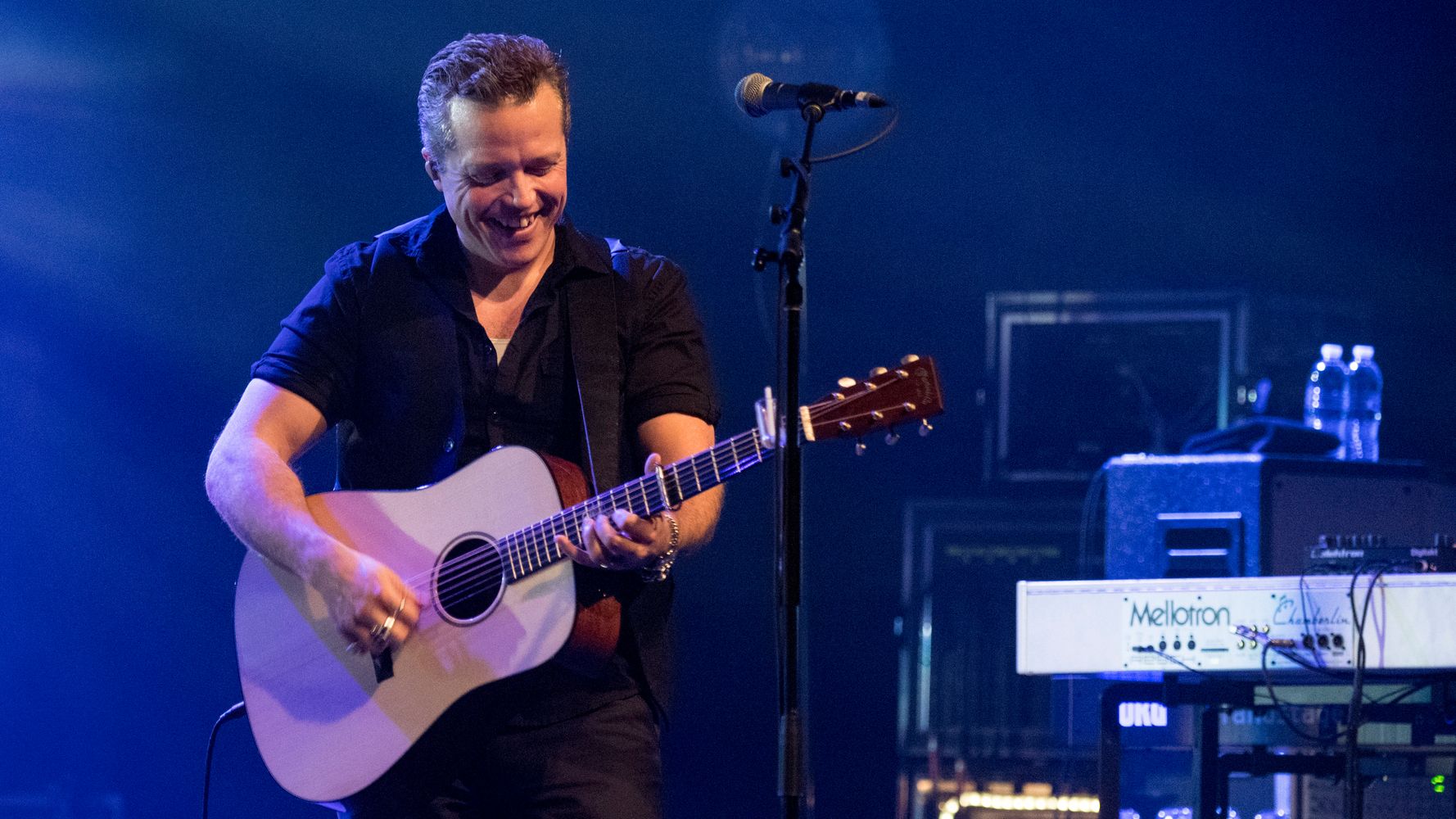 Jason Isbell Is One Nashville-based Singer Unafraid To Talk Politics 