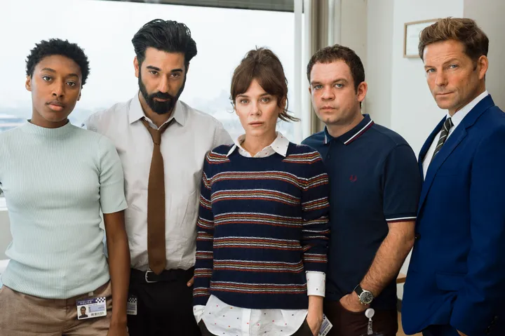 Marcella Series 1 Ending Explained As Anna Friel Reprises Role