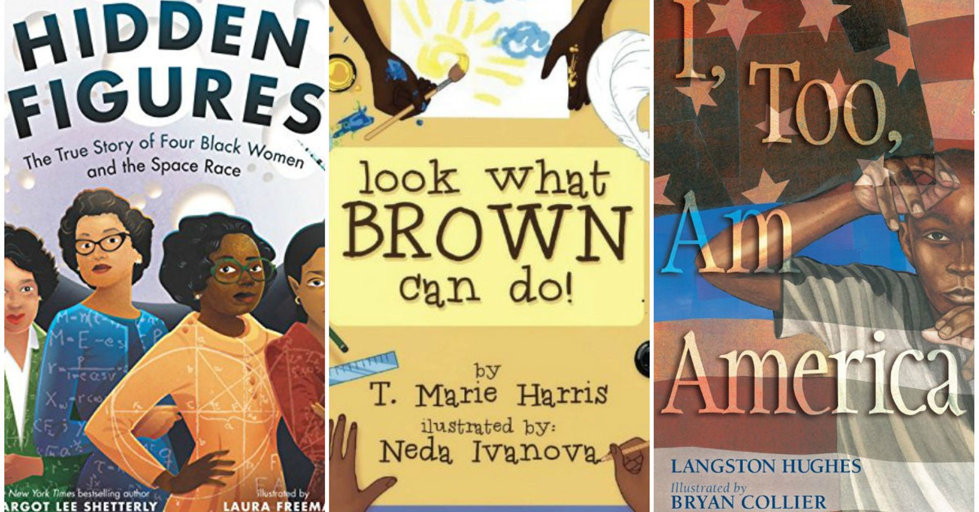 24 Children's Books To Read In Honor Of Black History Month