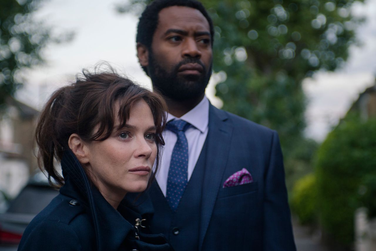 Marcella's first series drew critical acclaim and ratings success