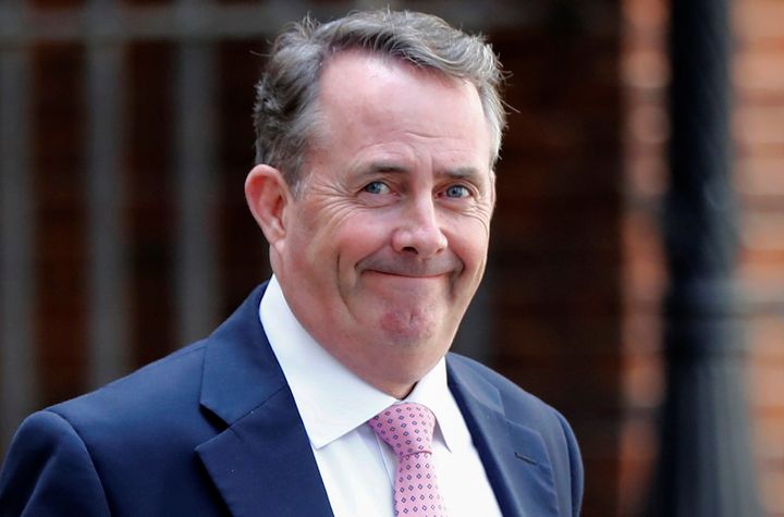 Liam Fox told the "clock is ticking" as it emerged more trade experts were needed 