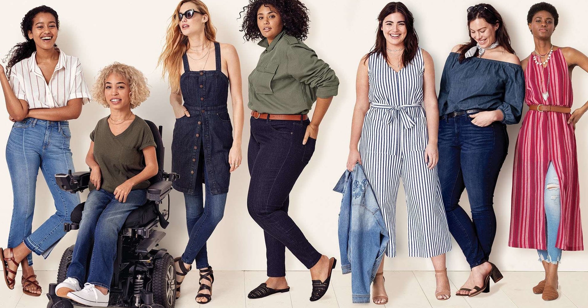 Everything In Target s New Inclusive Fashion Line Is Under 40
