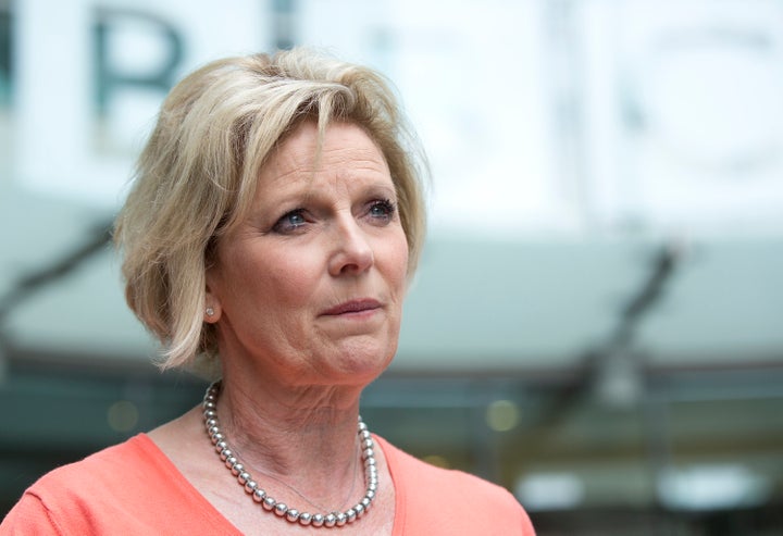 Former minister Anna Soubry