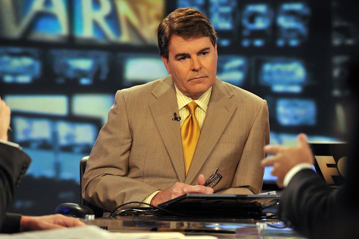 Fox News legal analyst Gregg Jarrett has been calling the FBI the "shadow government."