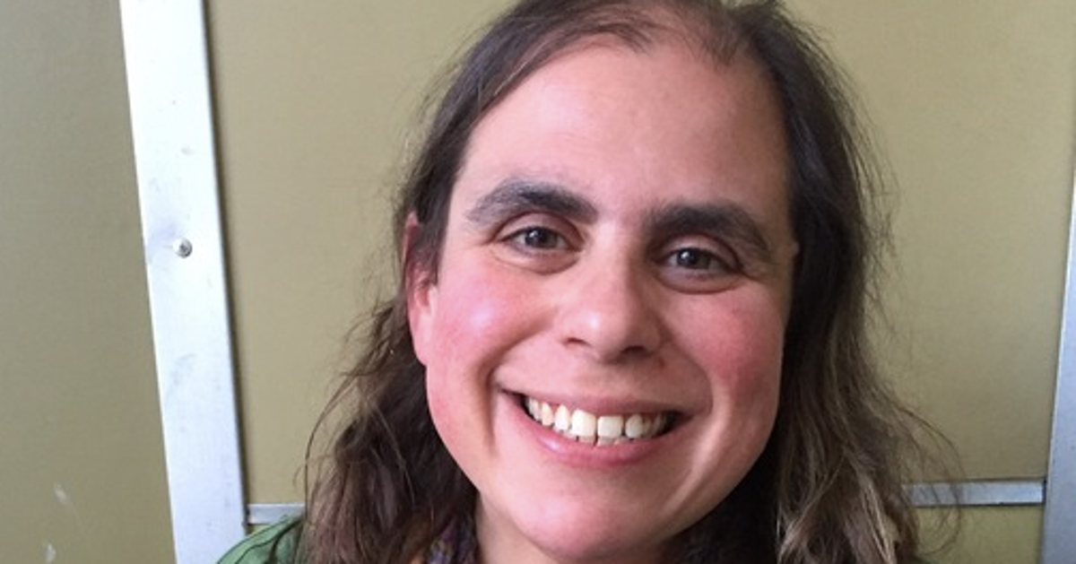 My Life As A Former Bearded Lady | HuffPost HuffPost Personal