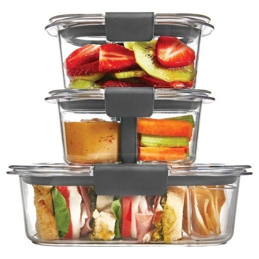 10 BPAFree Food Storage Containers You Can Feel Good About Using