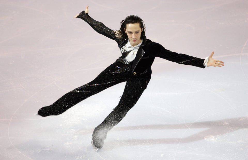 John weir skater gay