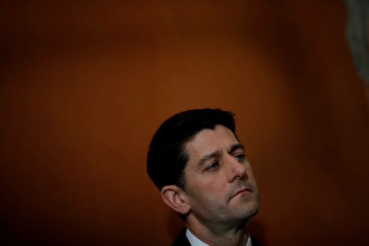 It looks like House Speaker Paul Ryan (R-Wis.) is nearing a spending deal to avoid another government shutdown.