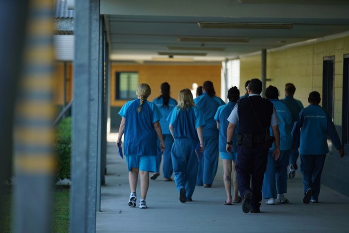 A women's correctional center in Brisbane.