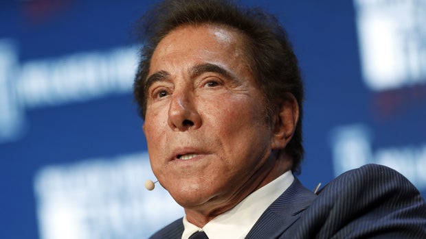 Steve Wynn Out As CEO And Chairman Of Wynn Resorts