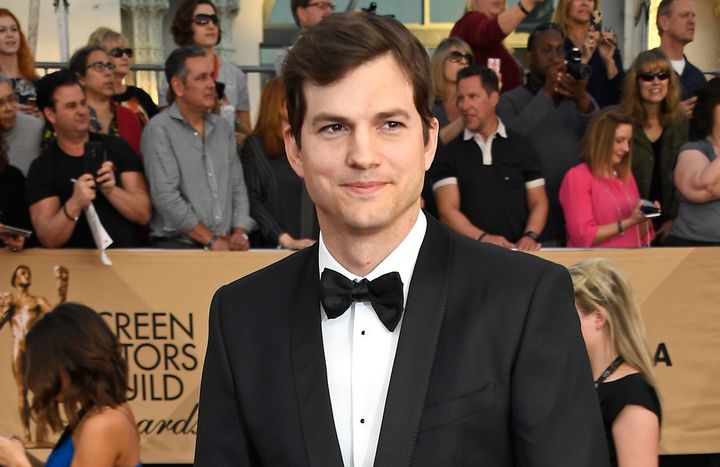 Ashton Kutcher, seen here in January 2017, knows a thing or two about being a dad.