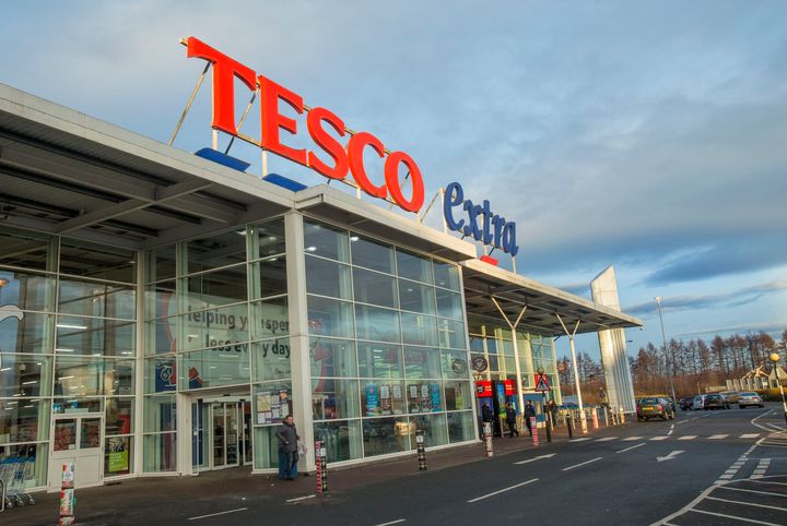 Tesco faces record equal pay claim that could cost £4 billion.