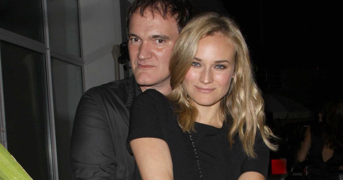 Diane Kruger denies Quentin Tarantino 'abused his power' after choking  claim, London Evening Standard