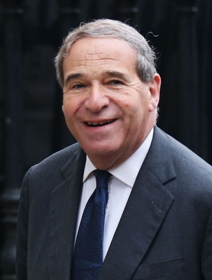 The Met raided the homes of prominent figures, including Lord Bramall and the late ex-home secretary Lord Brittan, pictured above, despite the case relying solely on Nick's claims
