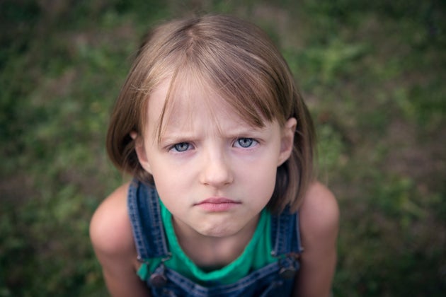 Manche Kinder sind vorwiegend auf ihren Vorteil bedacht.