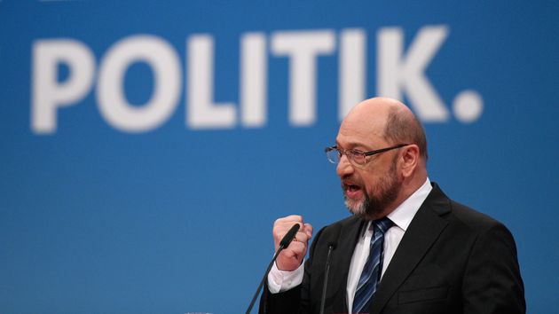 Martin Schulz geht als Sieger aus den GroKo-Verhandlungen hervor. 