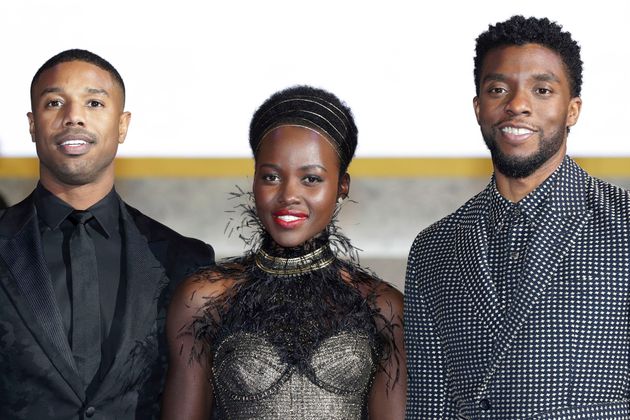 'Black Panther' Reviews Roar With 100 Percent Rotten ...