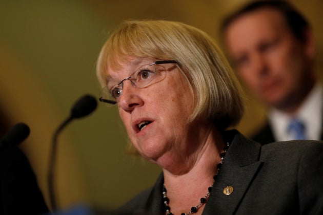 Sen. Patty Murray and other Democrats said Trump's&nbsp;