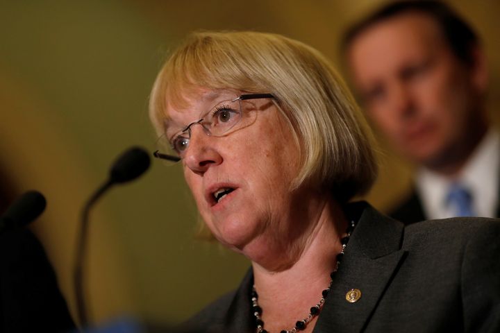 Sen. Patty Murray and other Democrats said Trump's "tip pool" proposal runs counter to the Labor Department's mission.