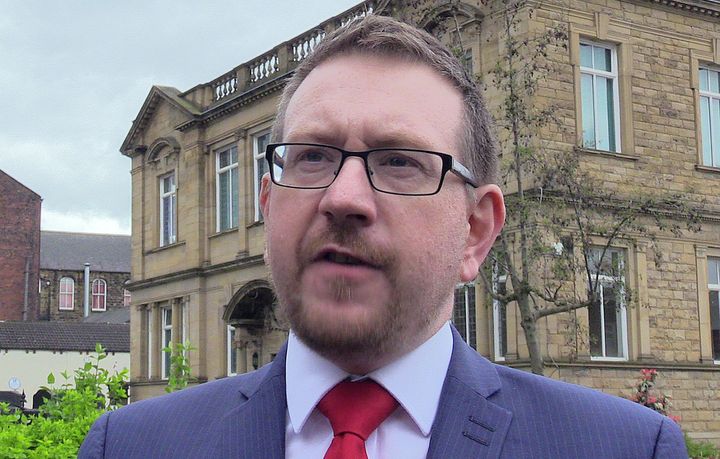 Labour's Andrew Gwynne says there is a cross-party consensus for reform of local government funding
