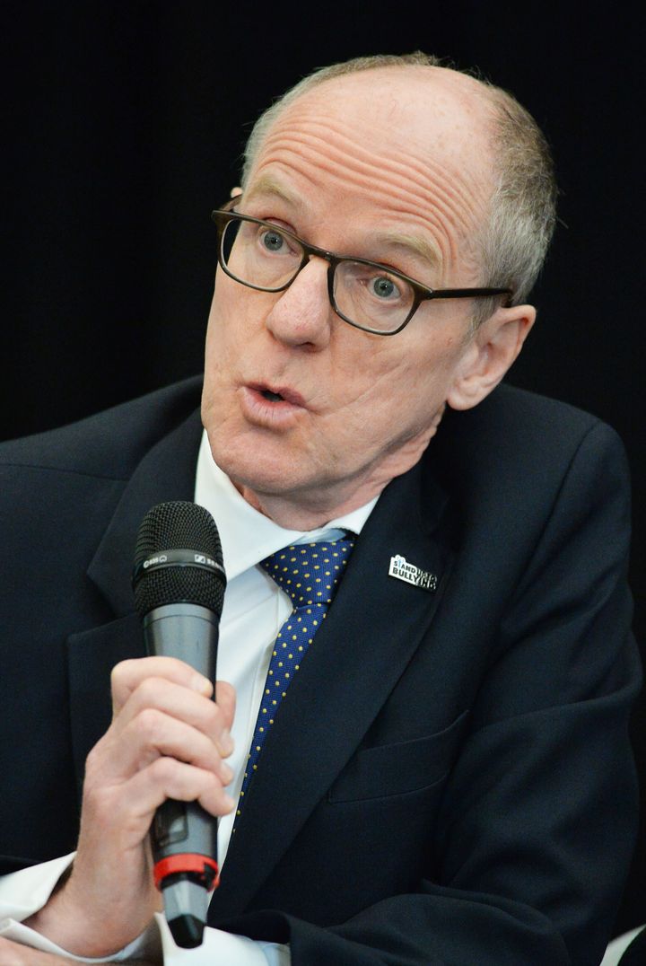 School Standards Minister Nick Gibb said that exam pressures have “always been there”.