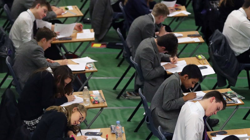 Educational Testing