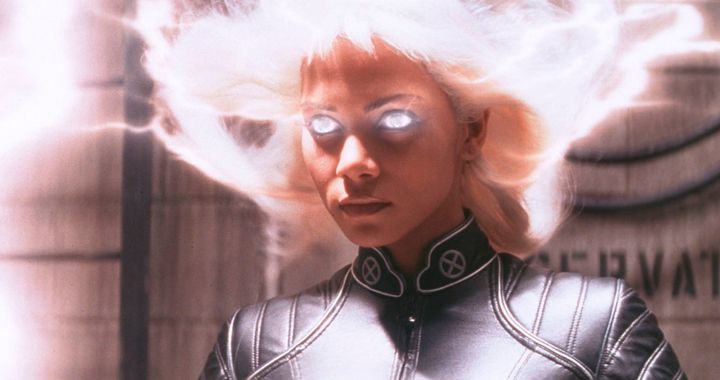 Halle Berry as Storm in "X-Men."