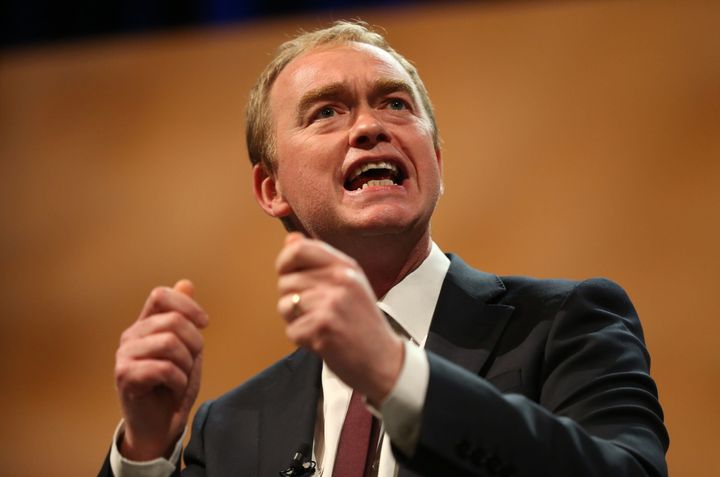 Tim Farron