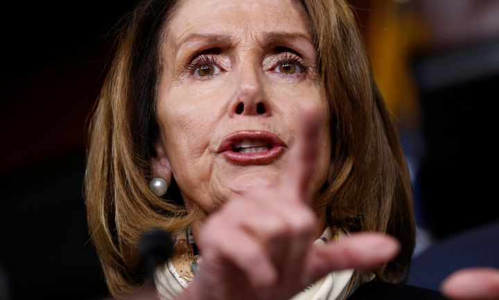 House Minority Leader Nancy Pelosi is pushing for House Speaker Paul Ryan to promise a vote on legislation protecting young undocumented immigrants.