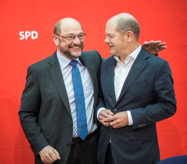Ποιος είναι ο Ολαφ Σολτς, ο νέος υπουργός Οικονομικών της Γερμανίας μετά τον