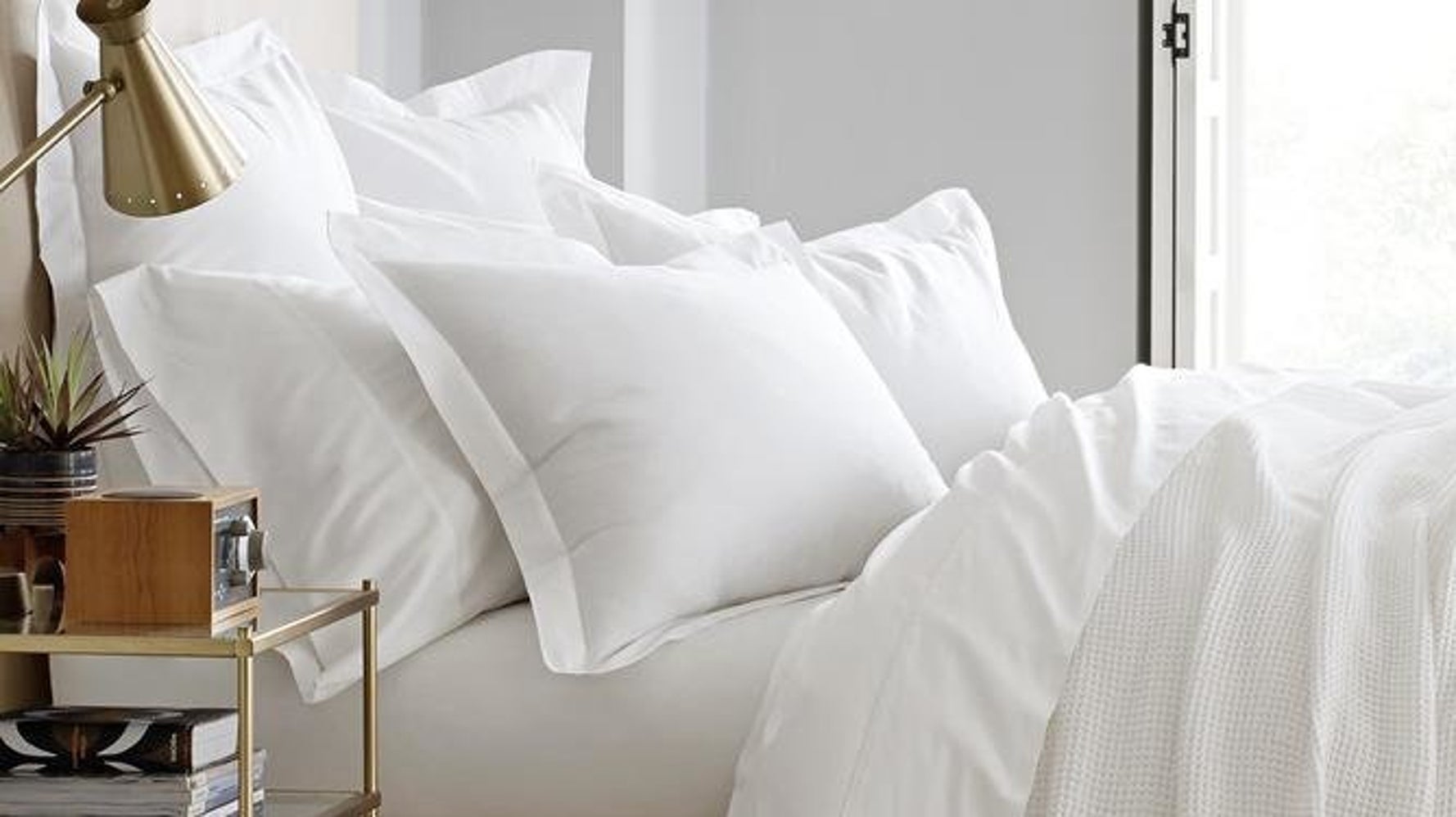 Where To Find The Best Organic Cotton Sheets Huffpost Life