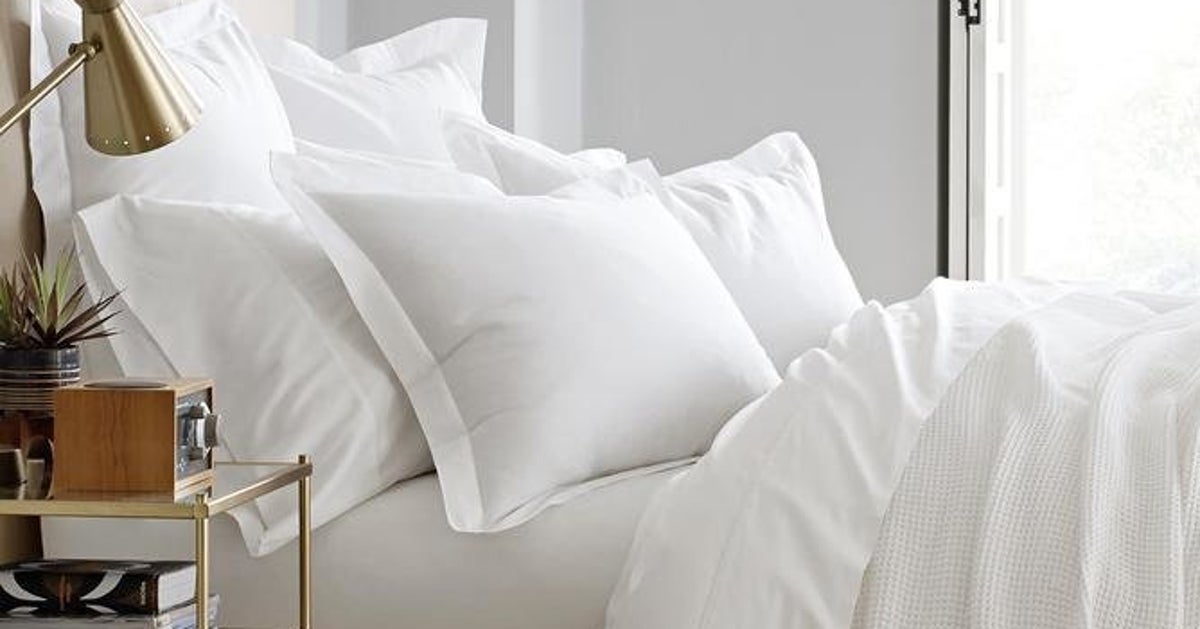 Where To Find The Best Organic Cotton Sheets HuffPost UK Home & Living