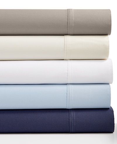 elite home products organic cotton sheet se