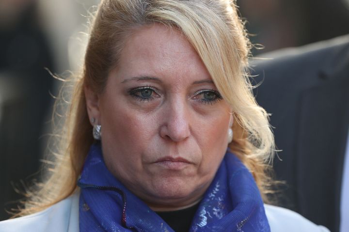 Denise Fergus, the mother of murdered boy James Bulger, has accused authorities of 'colluding' to hide her son's killers most recent offending 