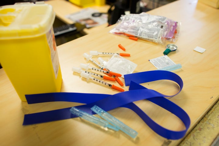Safe injection sites already exist in Canada, Australia and parts of Europe.