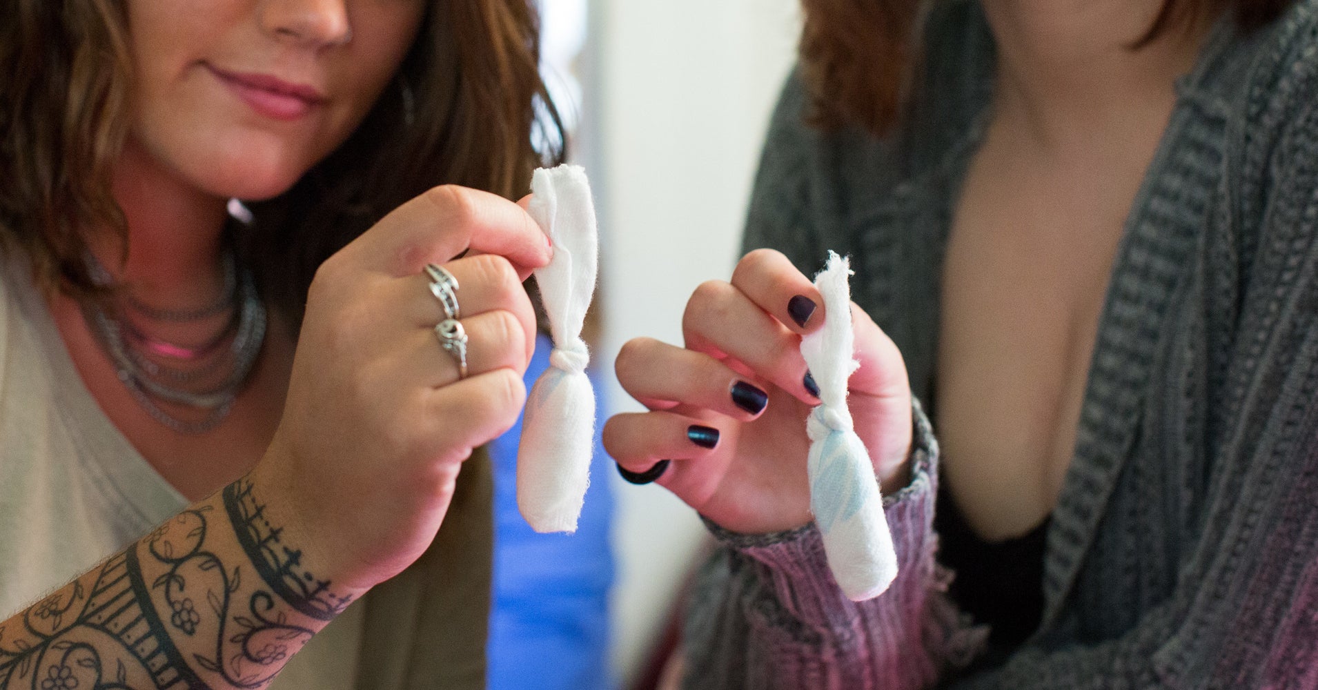 Federal Prisons Made Menstrual Products Free. Now Some States May