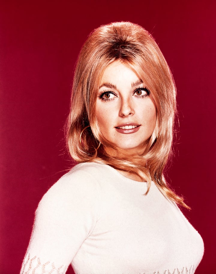 Sharon Tate.