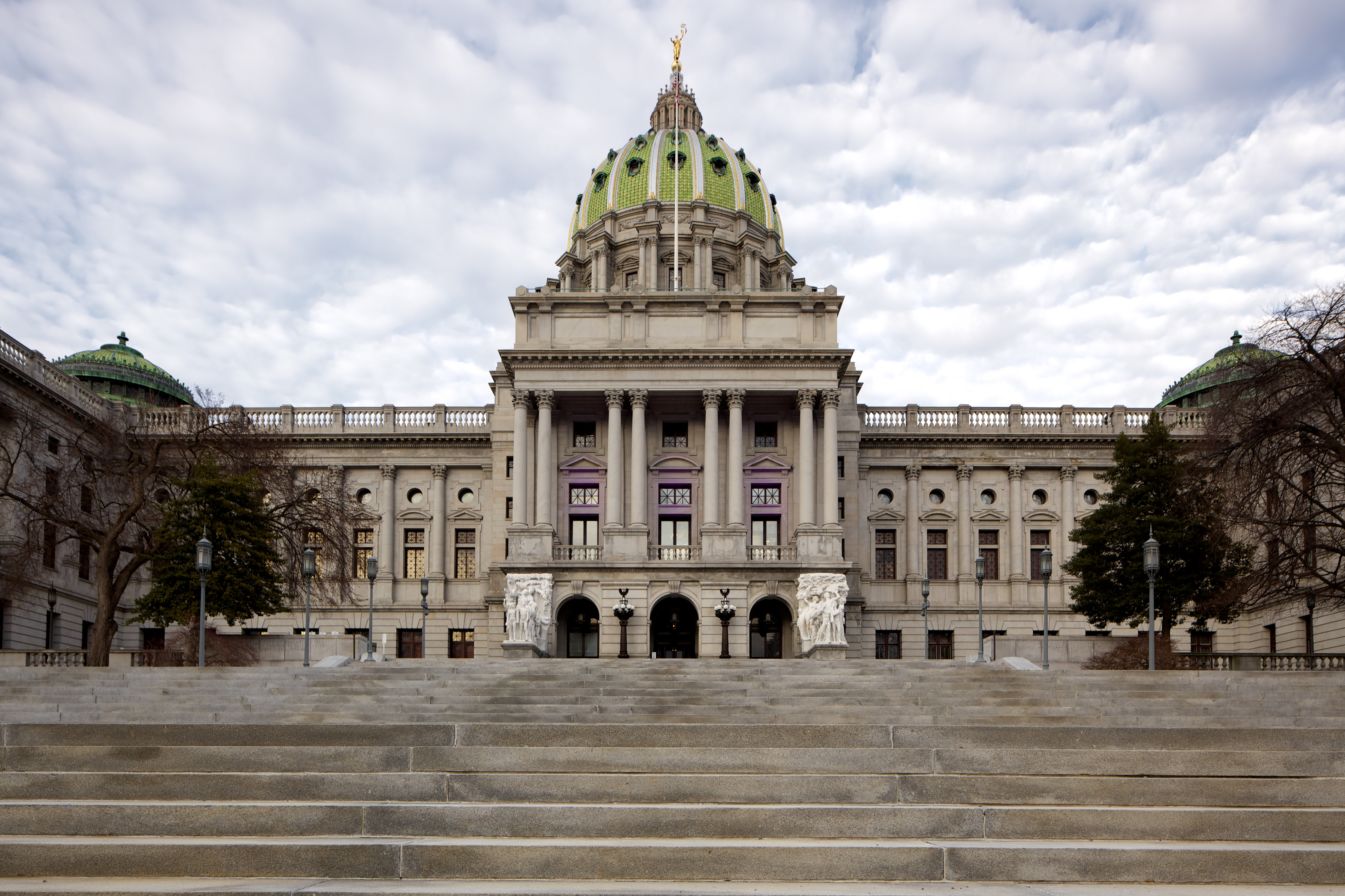 Pennsylvania's Supreme Court Explains Why It Struck Down Congressional ...