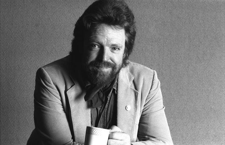 John Perry Barlow, in 1991,