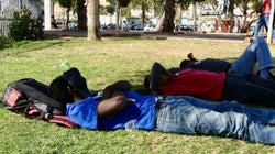 Prison Or Deportation: The Impossible Choice For Asylum Seekers In