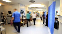 A&E Waiting Times Were The Second Worst On Record In January, NHS Figures Reveal