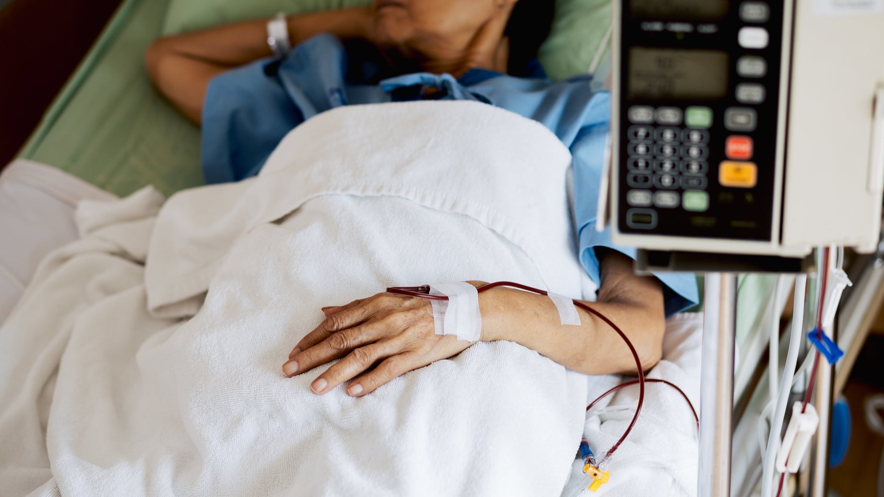Time s Up For Gender Inequality In Healthcare HuffPost UK Life