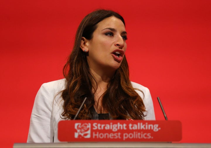 Luciana Berger