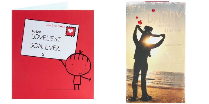 Are Valentine S Day Cards For Parents And Kids Cute Or Creepy Huffpost Uk Parents