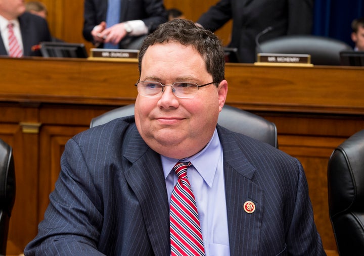 Rep. Blake Farenthold allegedly told one aide that he has "wet dreams" and "sexual fantasies" about another female aide.